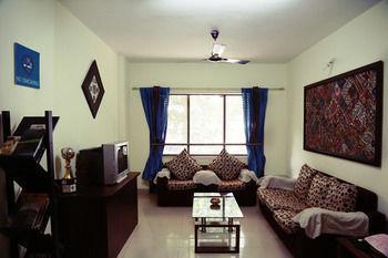 Oyo Apartments Kalyani Nagar Pune Eksteriør billede