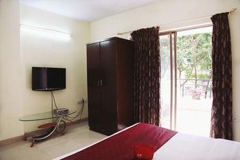 Oyo Apartments Kalyani Nagar Pune Eksteriør billede